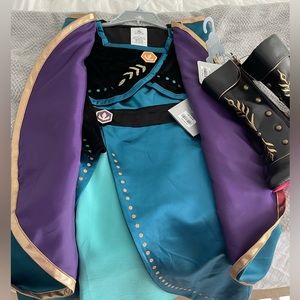 Princess Anna 3T Costume